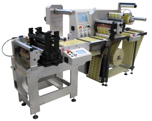 EIGER330 Die cutting machine